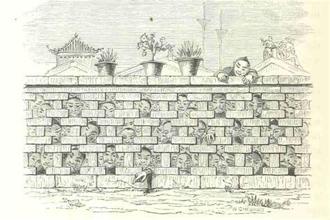 are there dead bodies in the wall of china